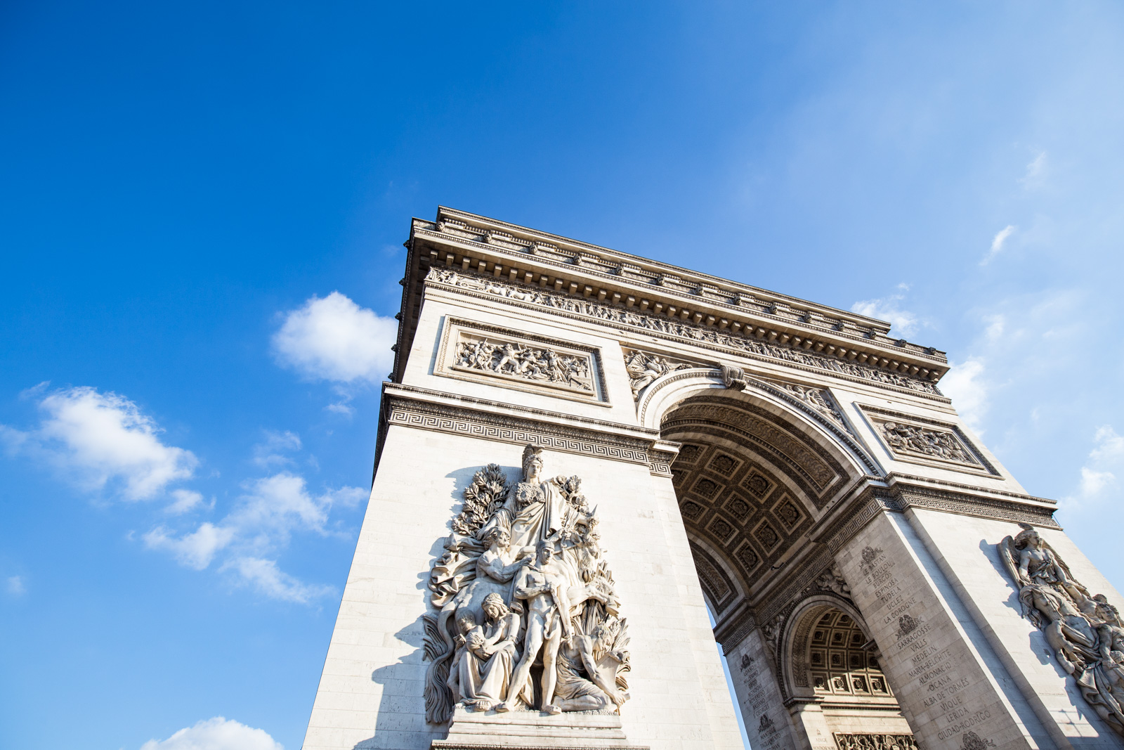 Arc de Triomphe